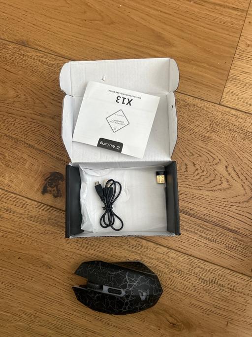  — gaming mouse