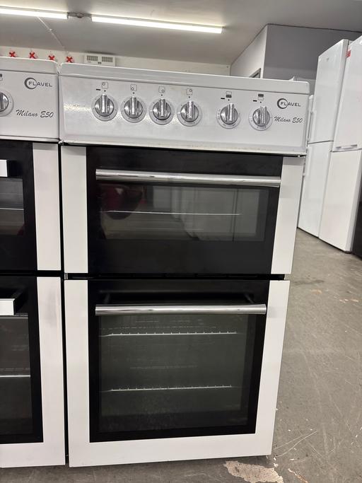  — (228) FLAVEL 50cm ELECTRIC COOKER
