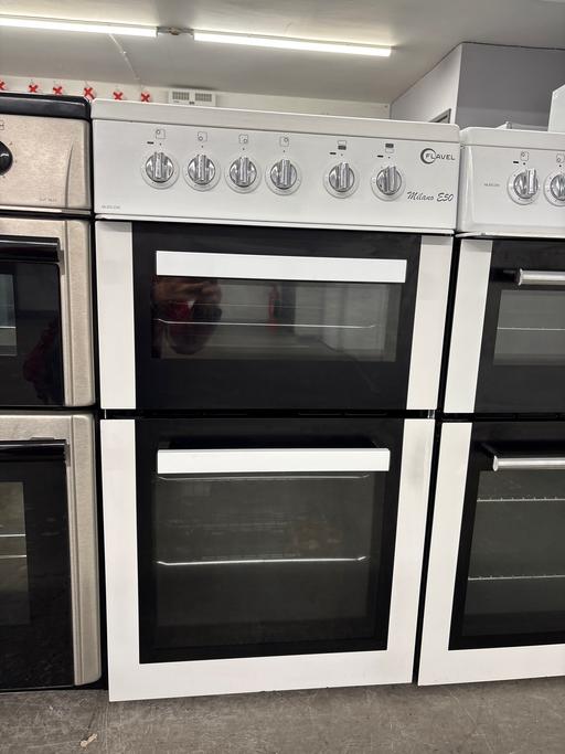  — (053) FLAVEL 50cm ELECTRIC COOKER
