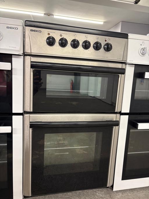  — (568) BEKO 50cm ELECTRIC COOKER