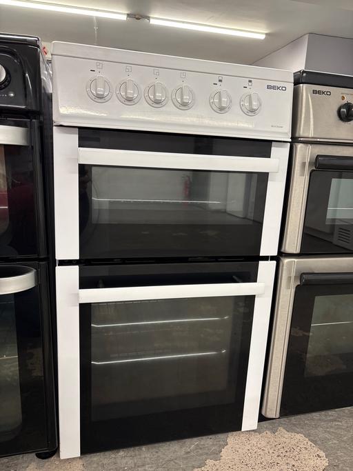  — (985) BEKO 50cm ELECTRIC COOKER