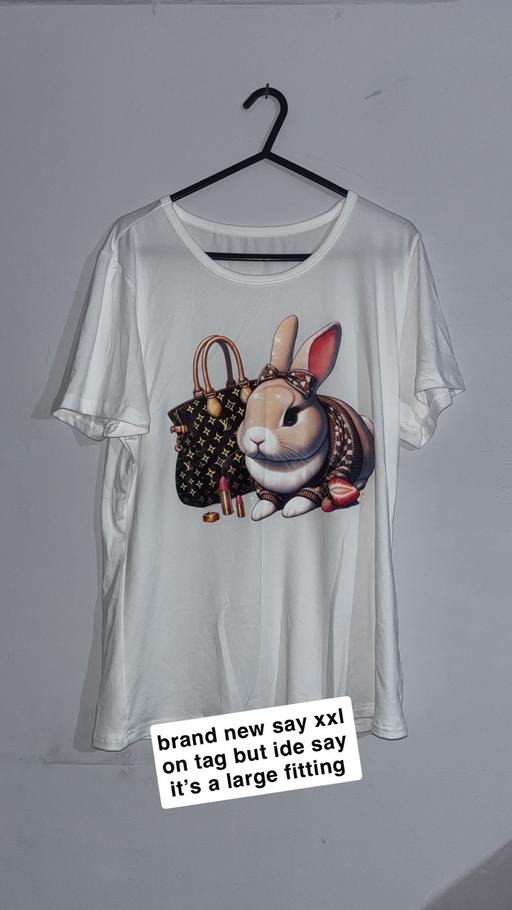  — Womens size large Tshirt brand new