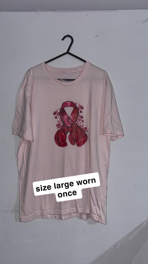  — Size large Womens Tshirt