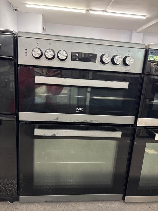  — (007) BEKO 60cm ELECTRIC COOKER