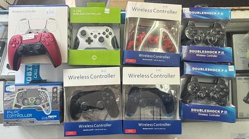  — 🎮 Wireless Replacement Controllers Available