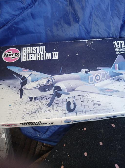 — Bristol blenheim lv