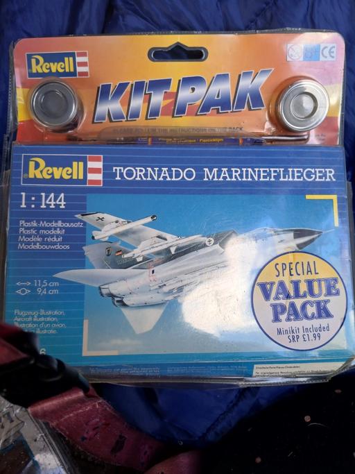  — revell tornado marineflieger