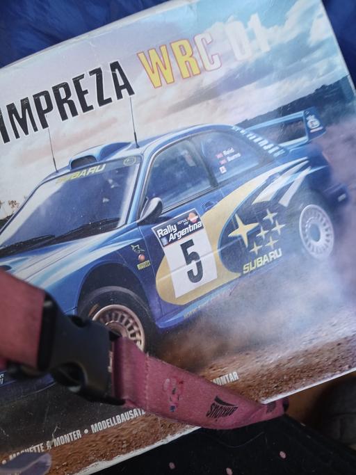  — airfix subacute impreza..wrc  o1