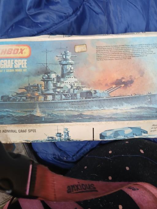  — matchbox  admiral craft spee