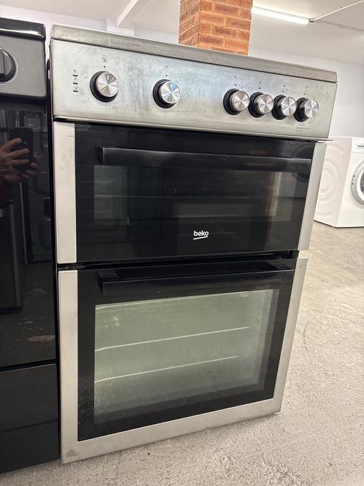  — (116) BEKO 60cm ELECTRIC COOKER
