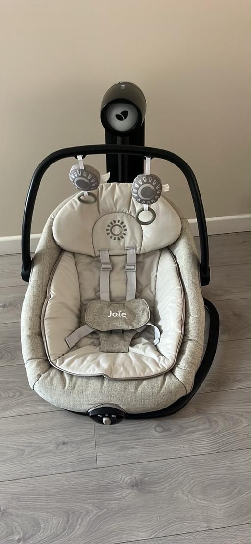  — Joie Serina 2-in-1 Baby Swing/Rocker