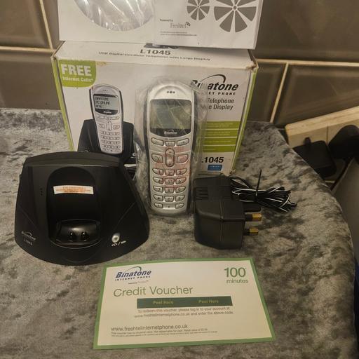  — binatone Internet phone