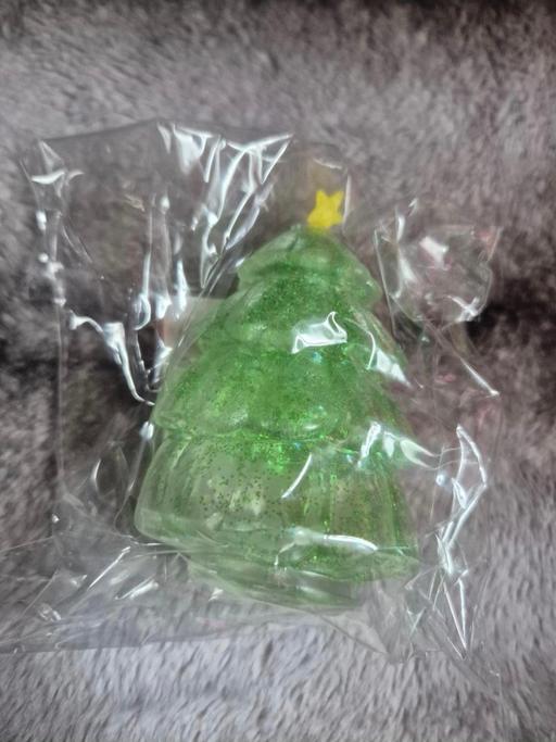  — new Xmas Tree Flashing Squishy