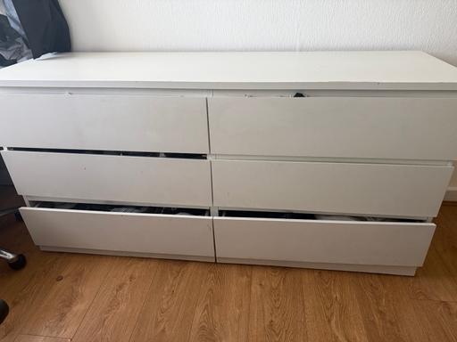  — Chest drawers IKEA 