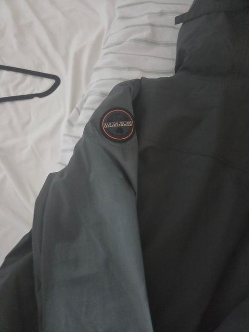  — napapijri jacket