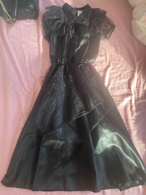  — Halloween Wednesday costume