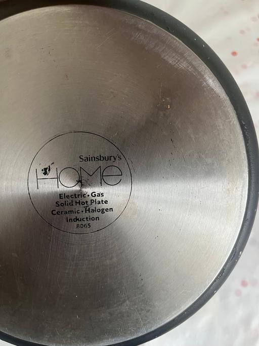  — Cooking pot