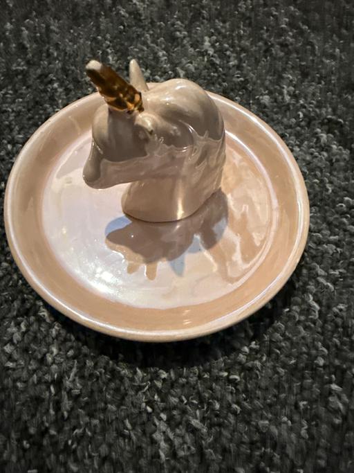  — Jewellery Unicorn Stand
