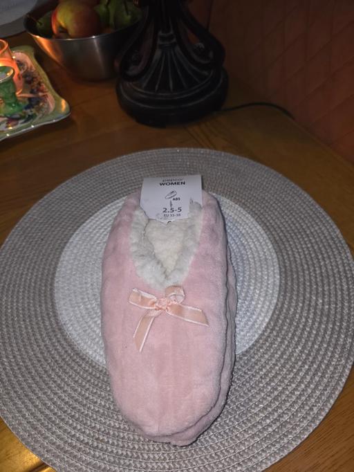  — Brand New Slippers