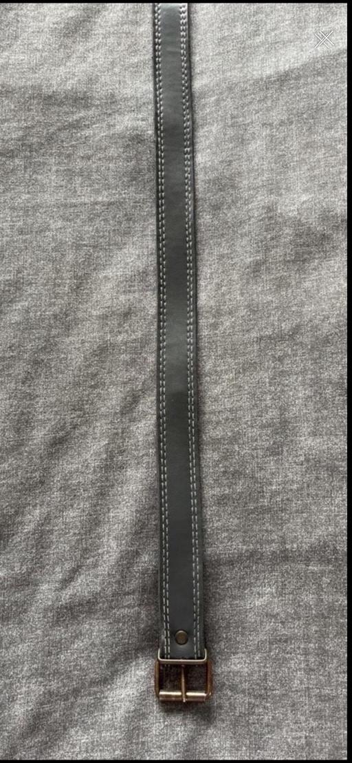  — Grey Belt