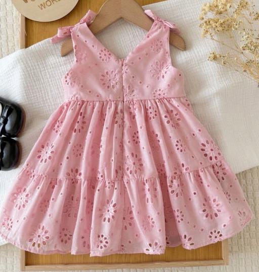  — Baby girl dress