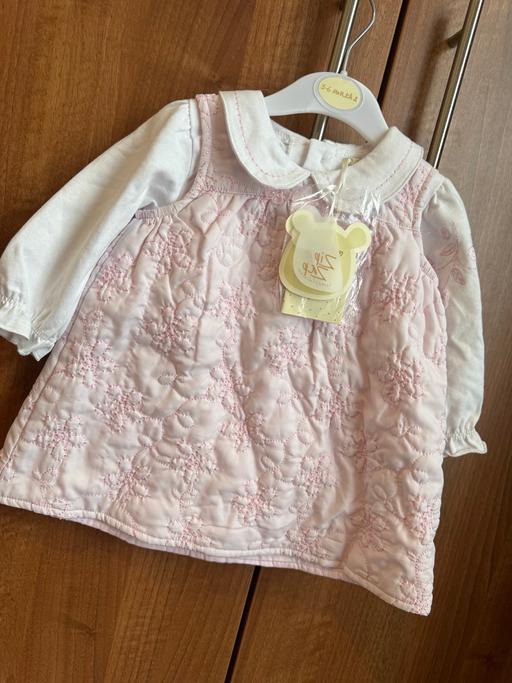  — Baby girl dress