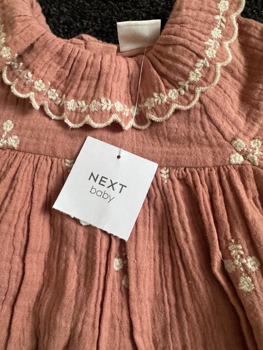  — Baby girl dress