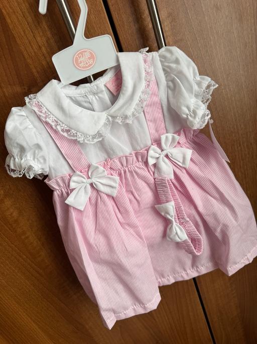  — Baby girl dress