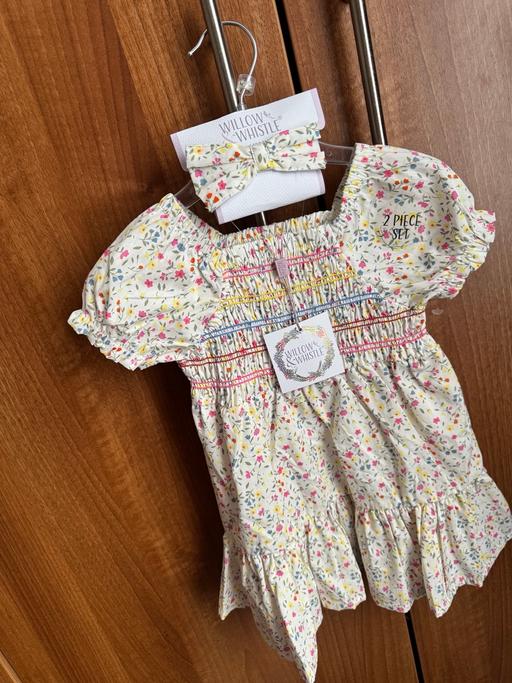  — Baby girl dress