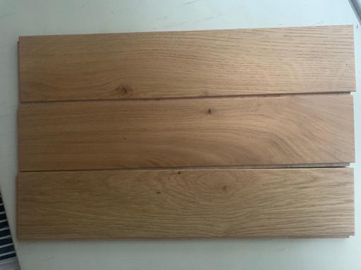  — Oak Herringbone Flooring