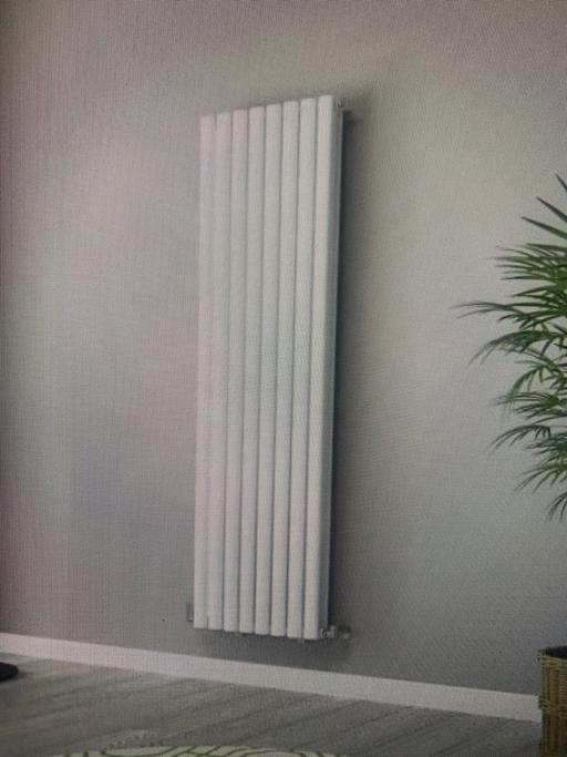  — Vertical Radiator