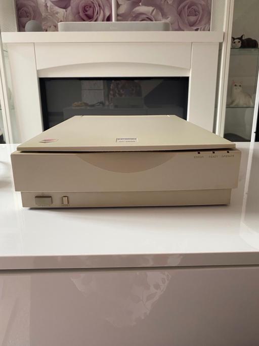  — Vintage Epson GT5000 A4 Flatbed Scanner