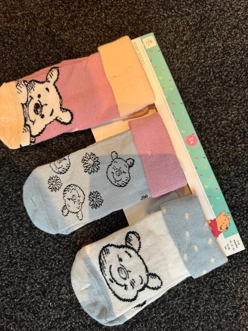  — Baby socks