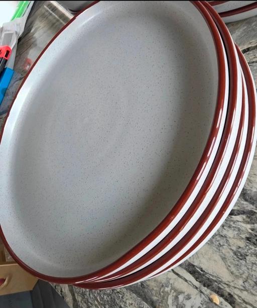  — 12-Piece Stoneware Dinner Set for 4
