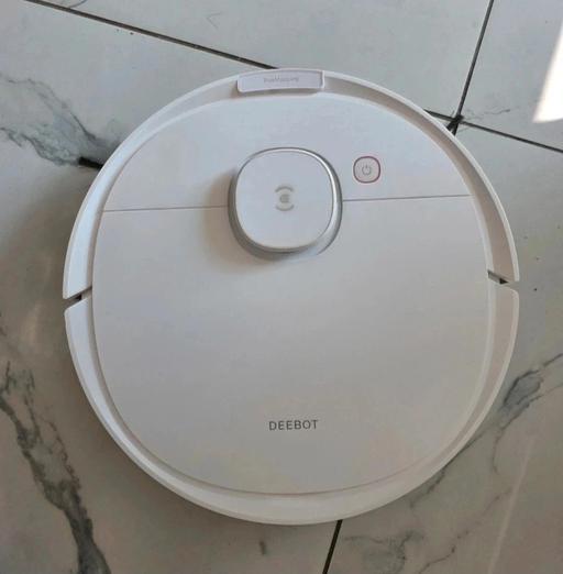  — N8 Robot Vacuum cleaner with mop brand new