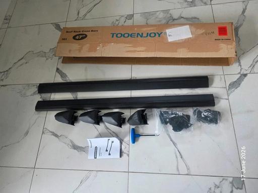  — Aluminium roof rack