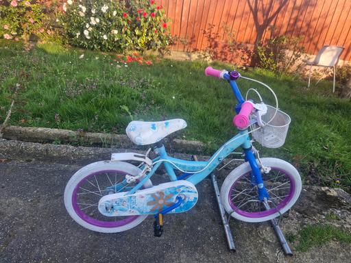  — KIDS DISNEY BIKE BICYCLE