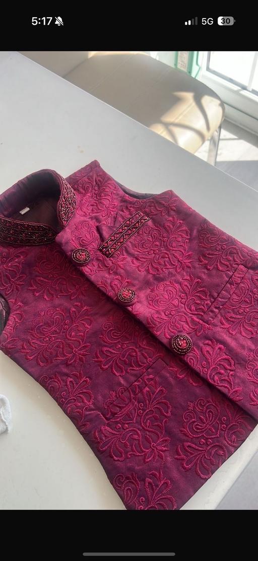  — Waistcoat boys