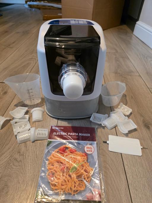  — Moongiantgo pasta maker electric automatic