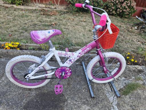  — KIDS SONIC GLAMOUR BIKE BICYCLE
