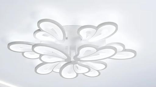  — Butterfly LED ceiling light