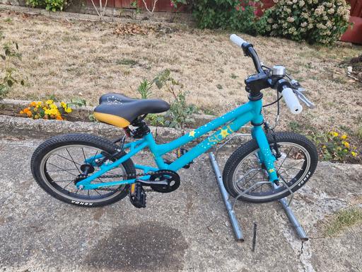  — KIDS CARRERA BIKE BICYCLE