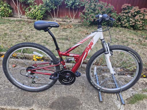  — BOYS APOLLO BIKE BICYCLE