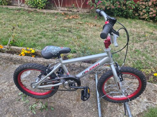  — KIDS RALEIGH BIKE BICYCLE
