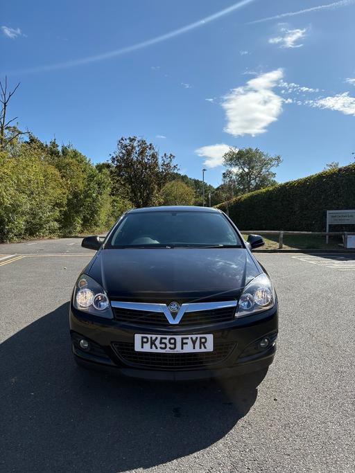  — VAUXHALL ASTRA SRI