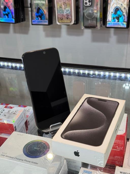  — 📱iPhone 15 Pro Max 256GB Unlocked + Warranty