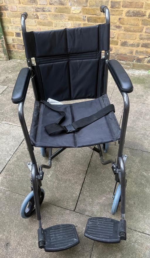  — Aidapt Mobility Wheelchair  