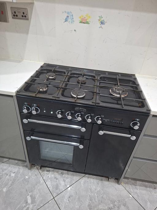  — Rangemaster Kitchener 90cm Dual Fuel Range