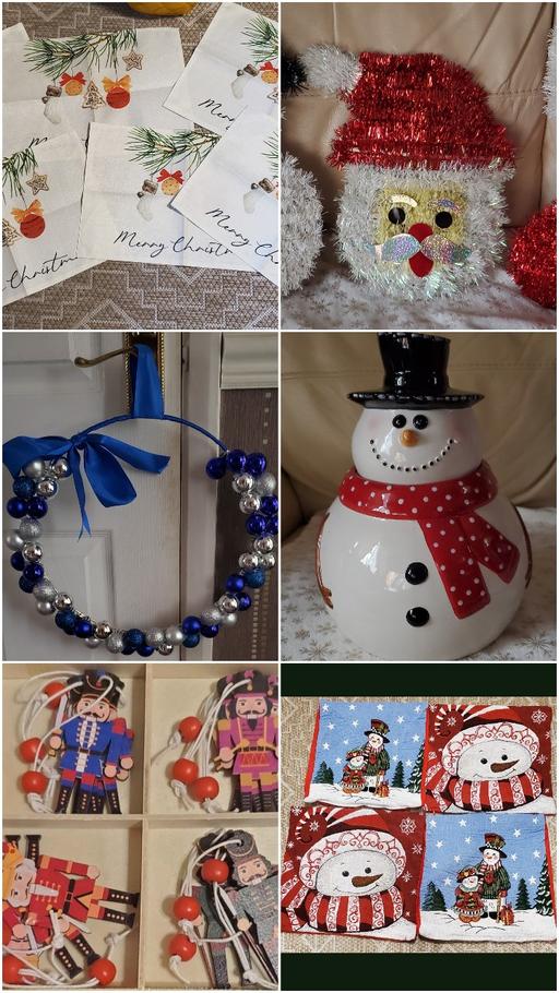  — Christmas bits