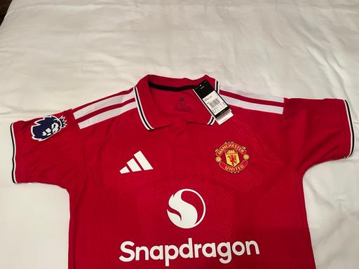  — Manchester United 26/27 Shirt-M